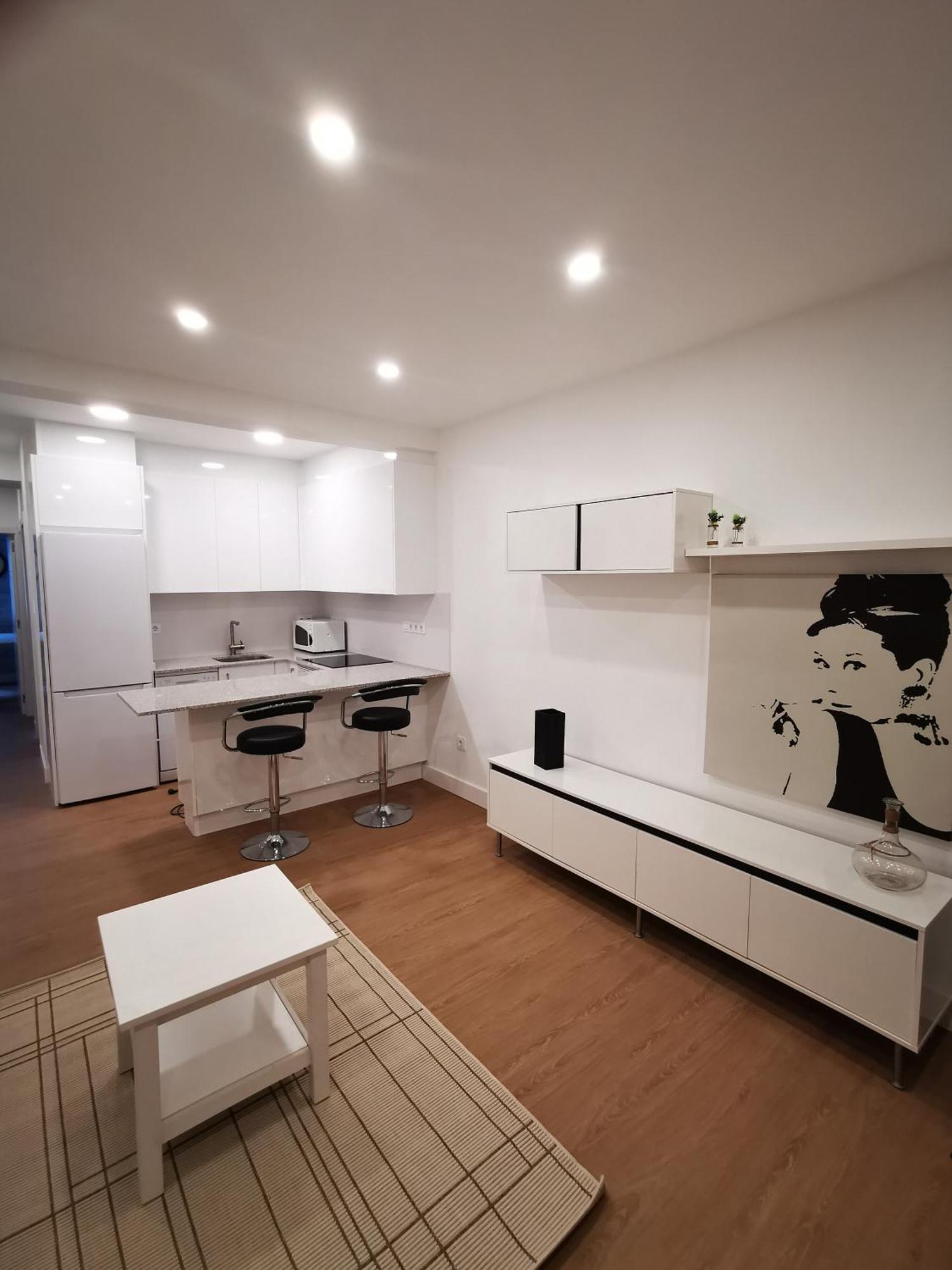Precioso Apartamento En A Coruna-2 Eksteriør bilde