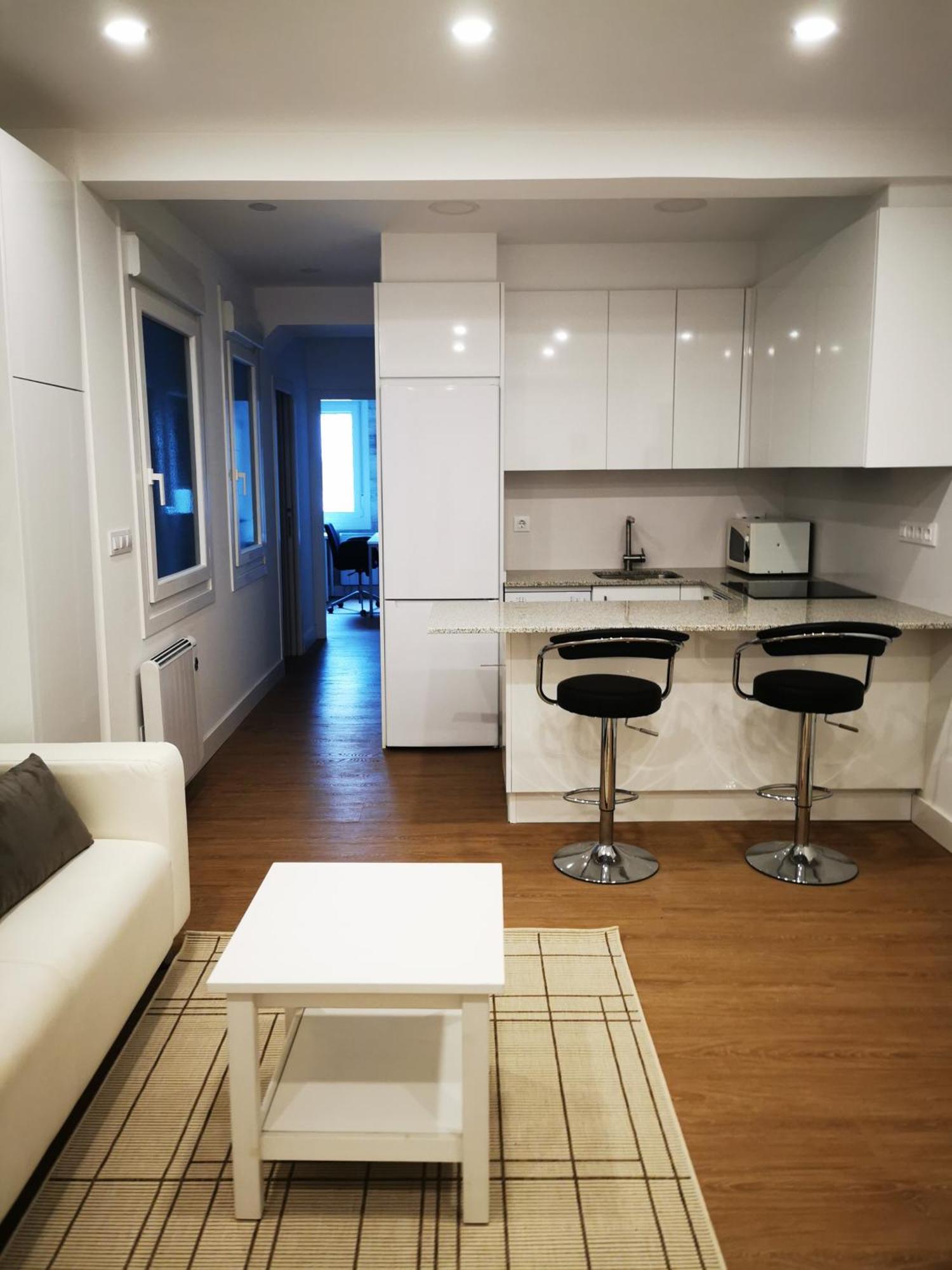 Precioso Apartamento En A Coruna-2 Eksteriør bilde