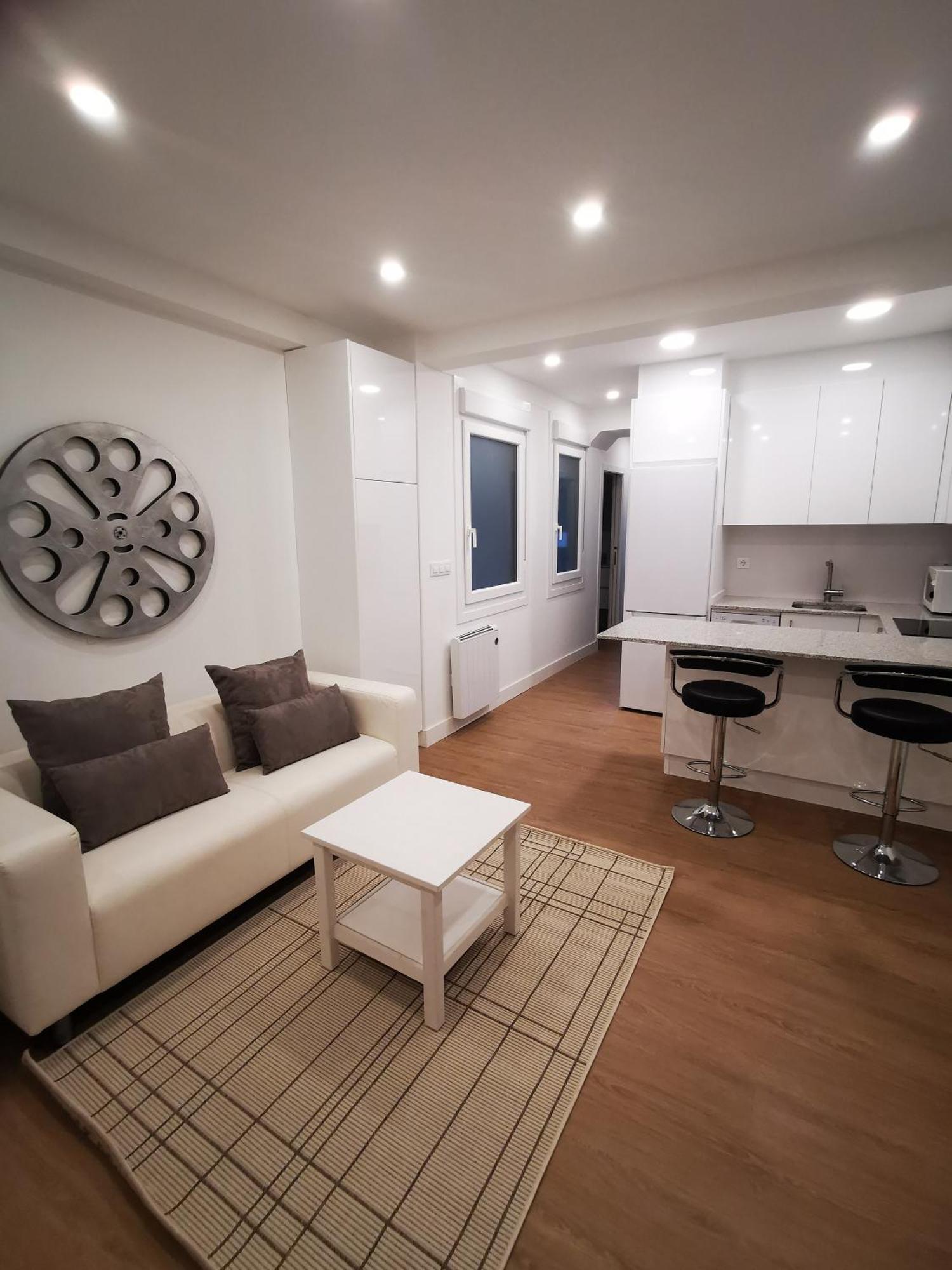 Precioso Apartamento En A Coruna-2 Eksteriør bilde
