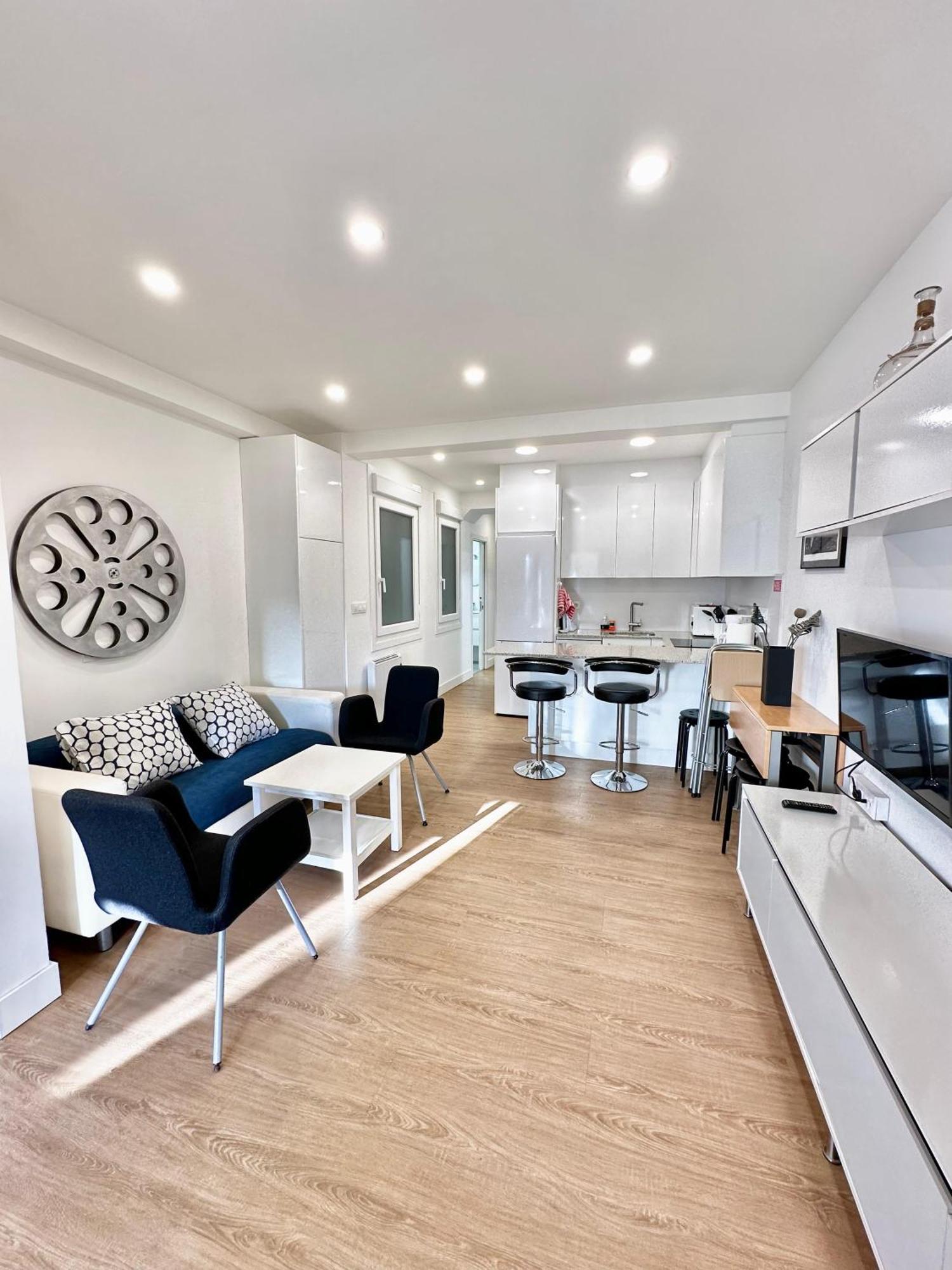 Precioso Apartamento En A Coruna-2 Eksteriør bilde