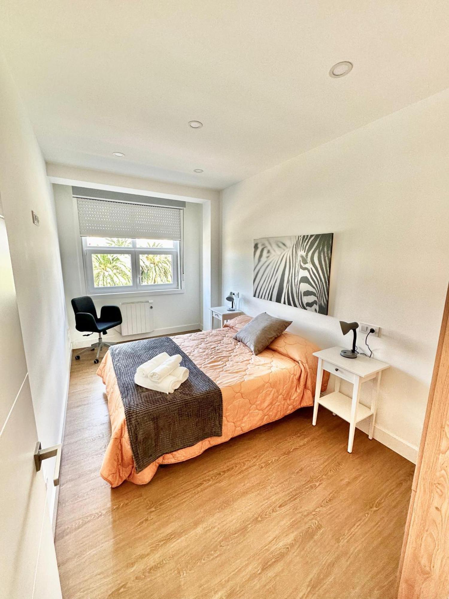 Precioso Apartamento En A Coruna-2 Eksteriør bilde