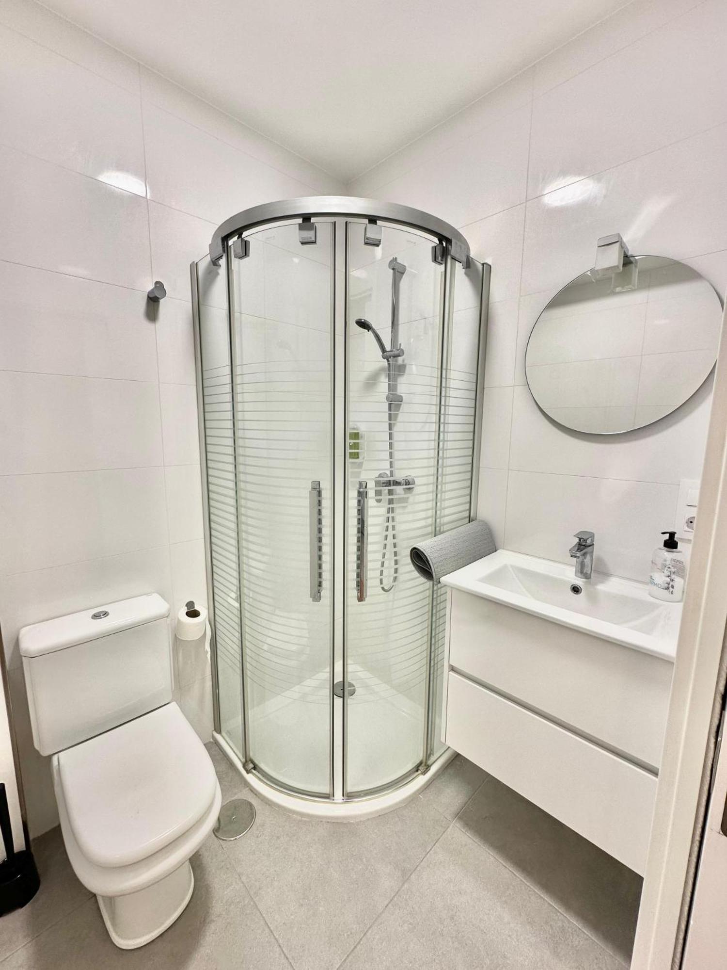 Precioso Apartamento En A Coruna-2 Eksteriør bilde