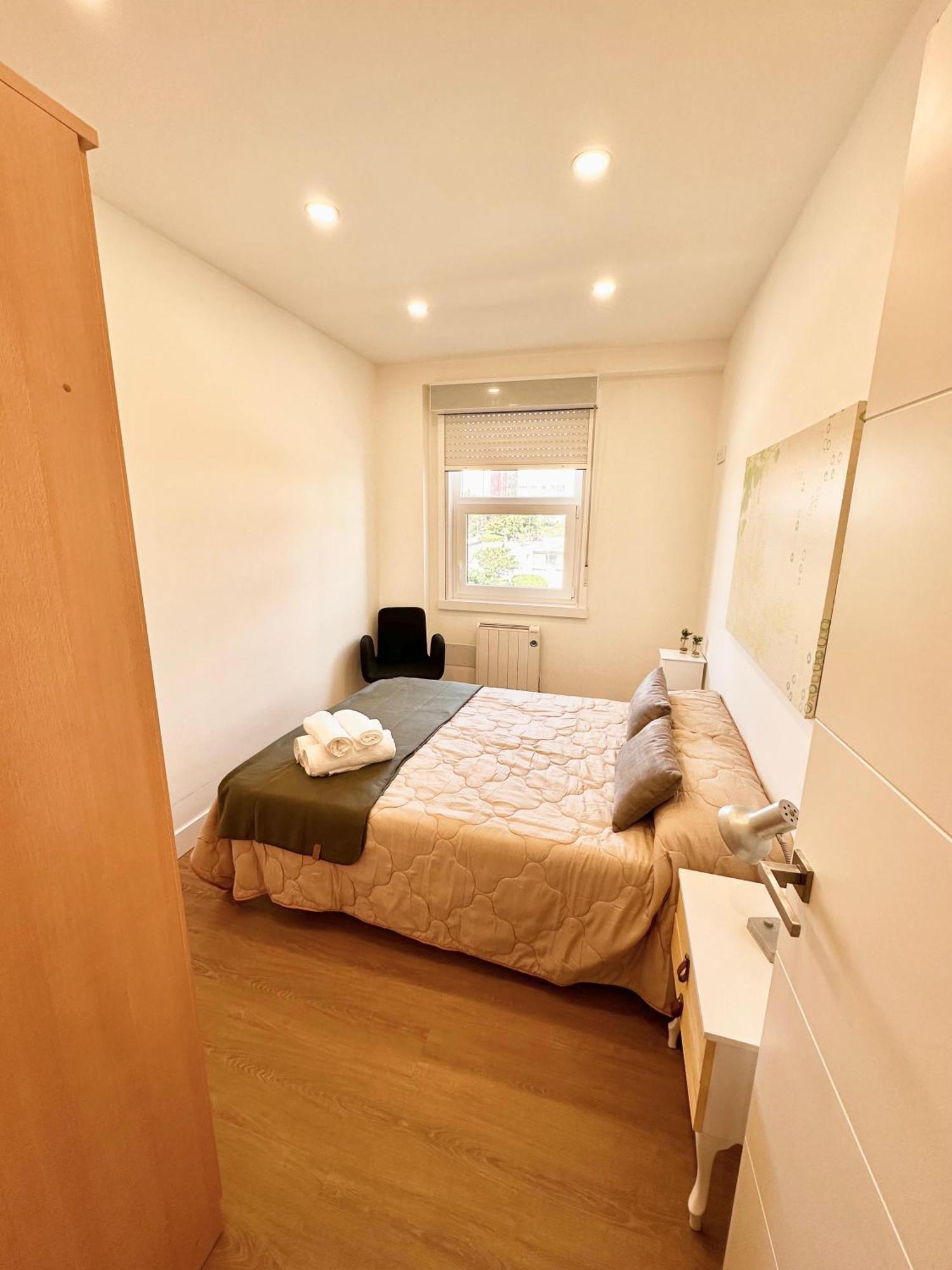Precioso Apartamento En A Coruna-2 Eksteriør bilde