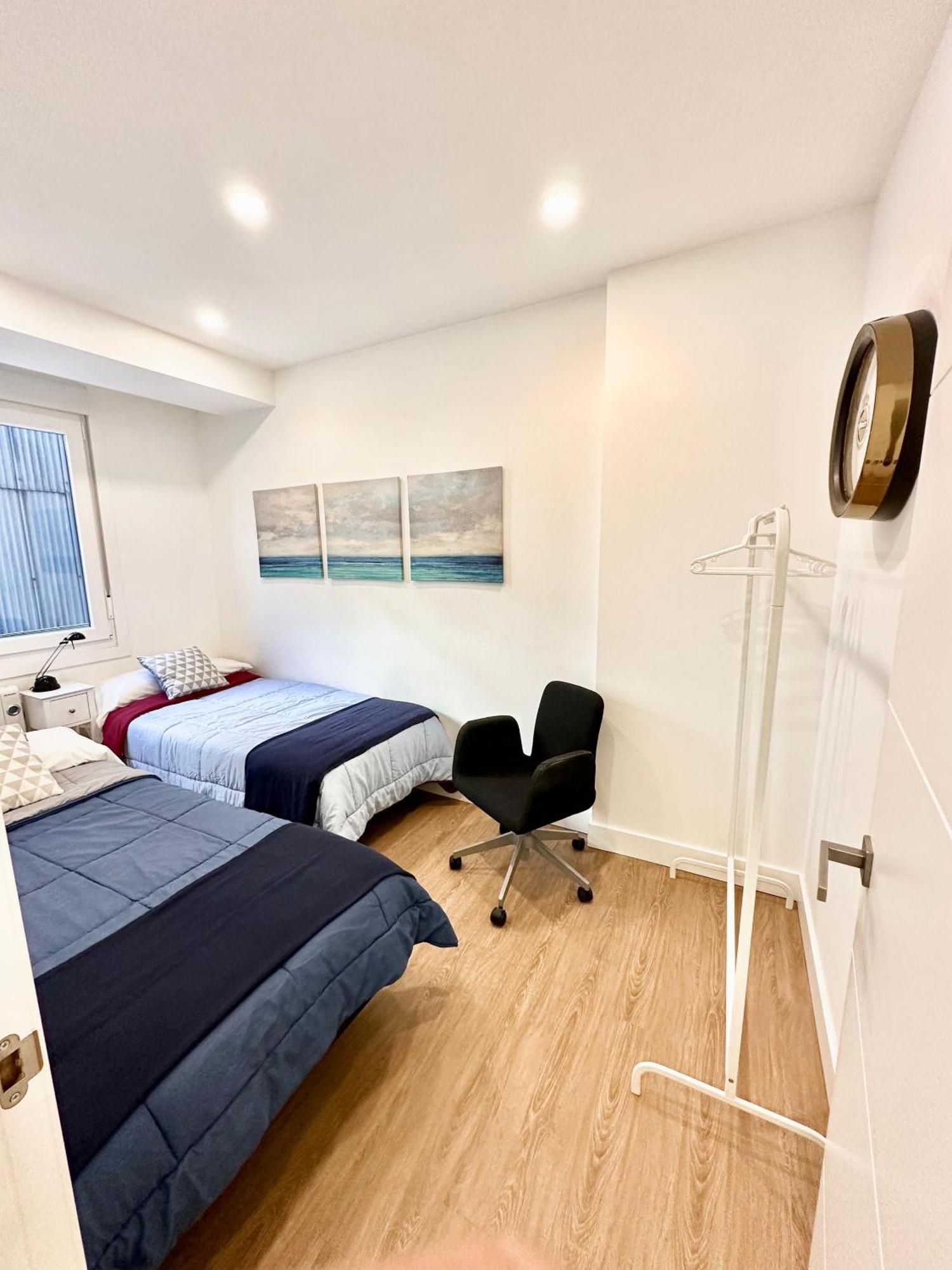 Precioso Apartamento En A Coruna-2 Eksteriør bilde